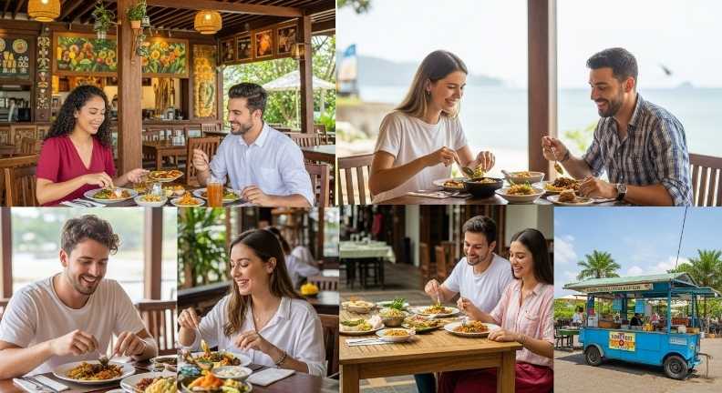 Restaurants